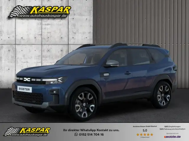 Dacia Bigster