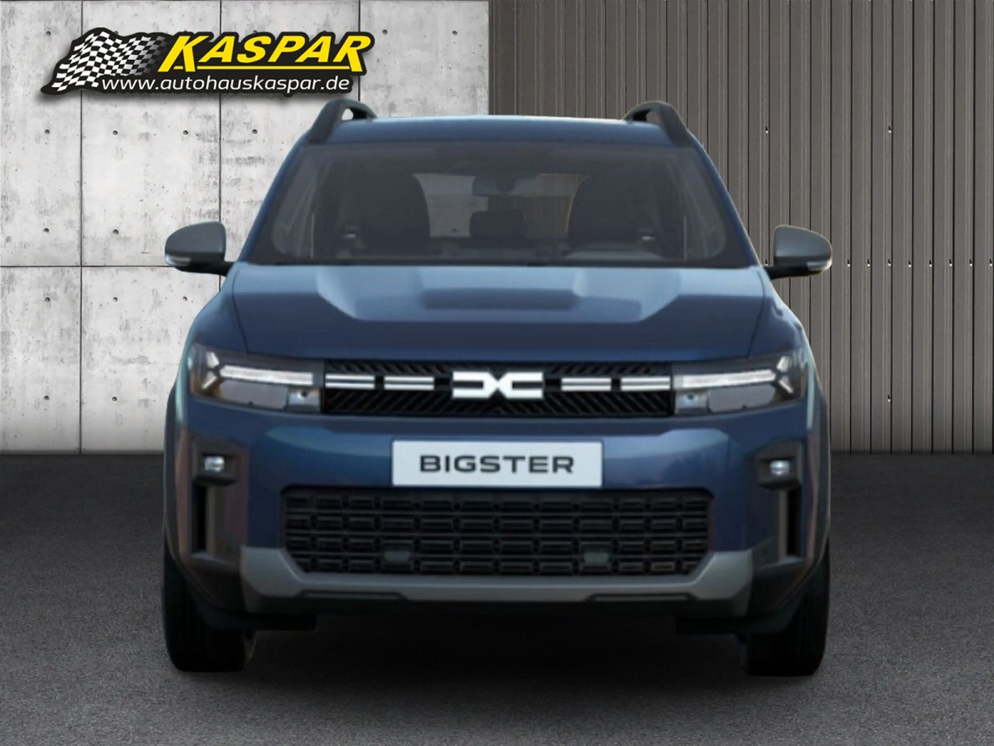 Dacia Bigster Mild Hybrid-G 140 Journey, Winter+City-Paket/19-Zo — photo 2