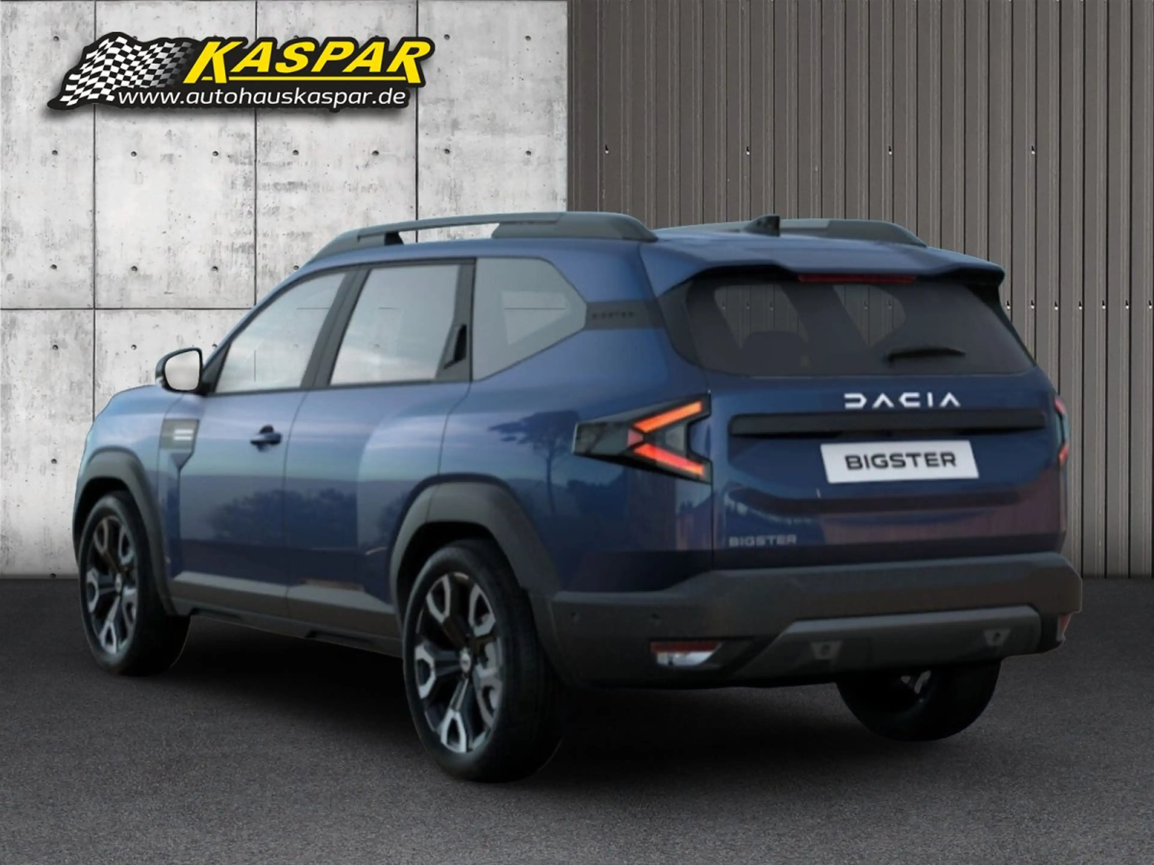 Dacia Bigster Mild Hybrid-G 140 Journey, Winter+City-Paket/19-Zo — photo 7
