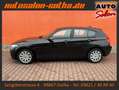 BMW 116 i 5-trg. NAVI+KLIMA SITZHZG PDC ALURÄDER Schwarz - thumbnail 7