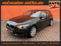 BMW 116 i 5-trg. NAVI+KLIMA SITZHZG PDC ALURÄDER Schwarz - thumbnail 1
