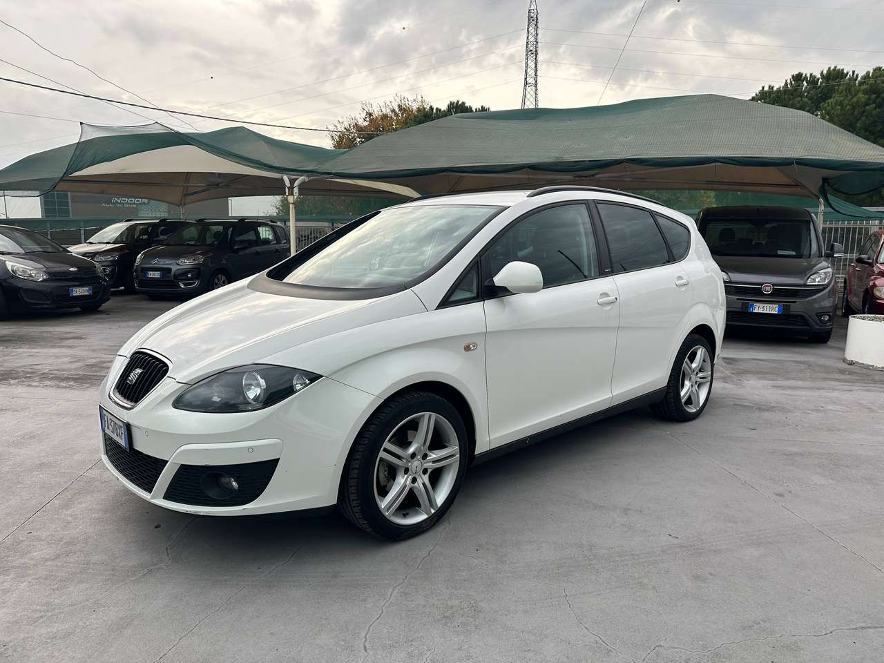 SEAT Altea XL Altea XL 1.6 I-Tech bi-fuel **76.000KM**