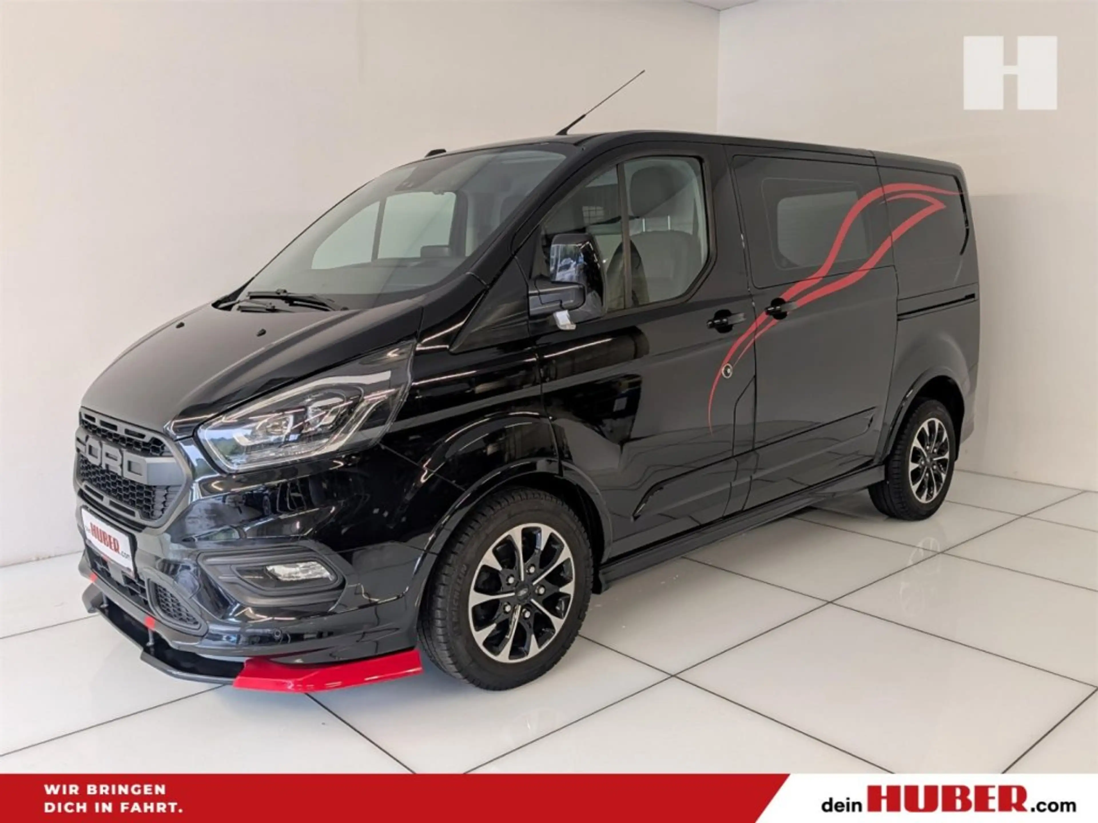 Ford E-Transit Transit Custom Sport