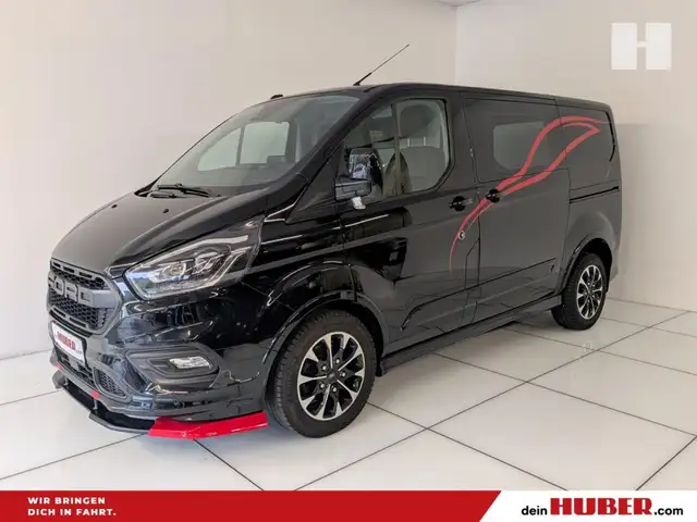 Ford E-Transit Transit Custom Sport