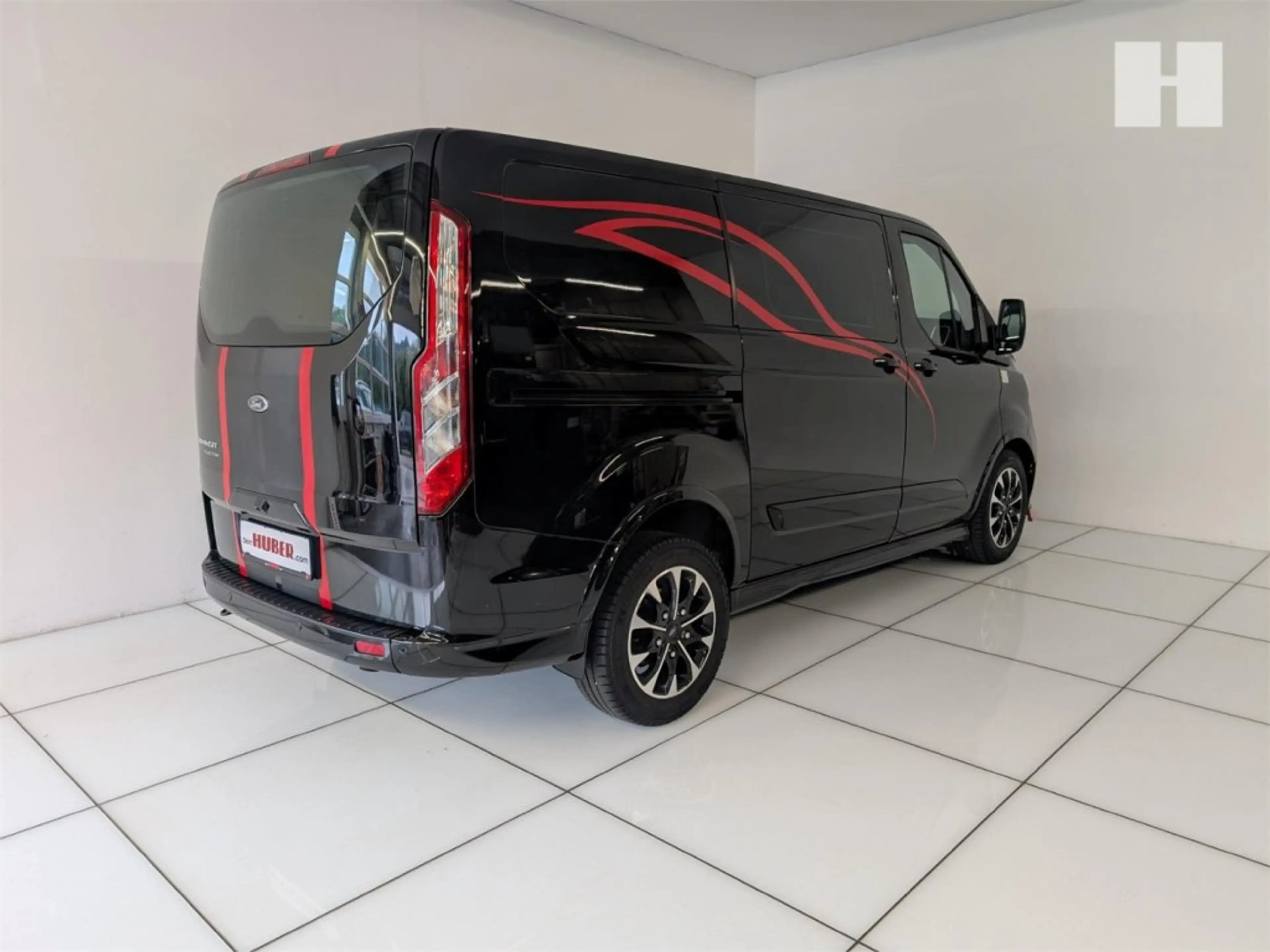 Ford E-Transit Transit Custom Sport — photo 6