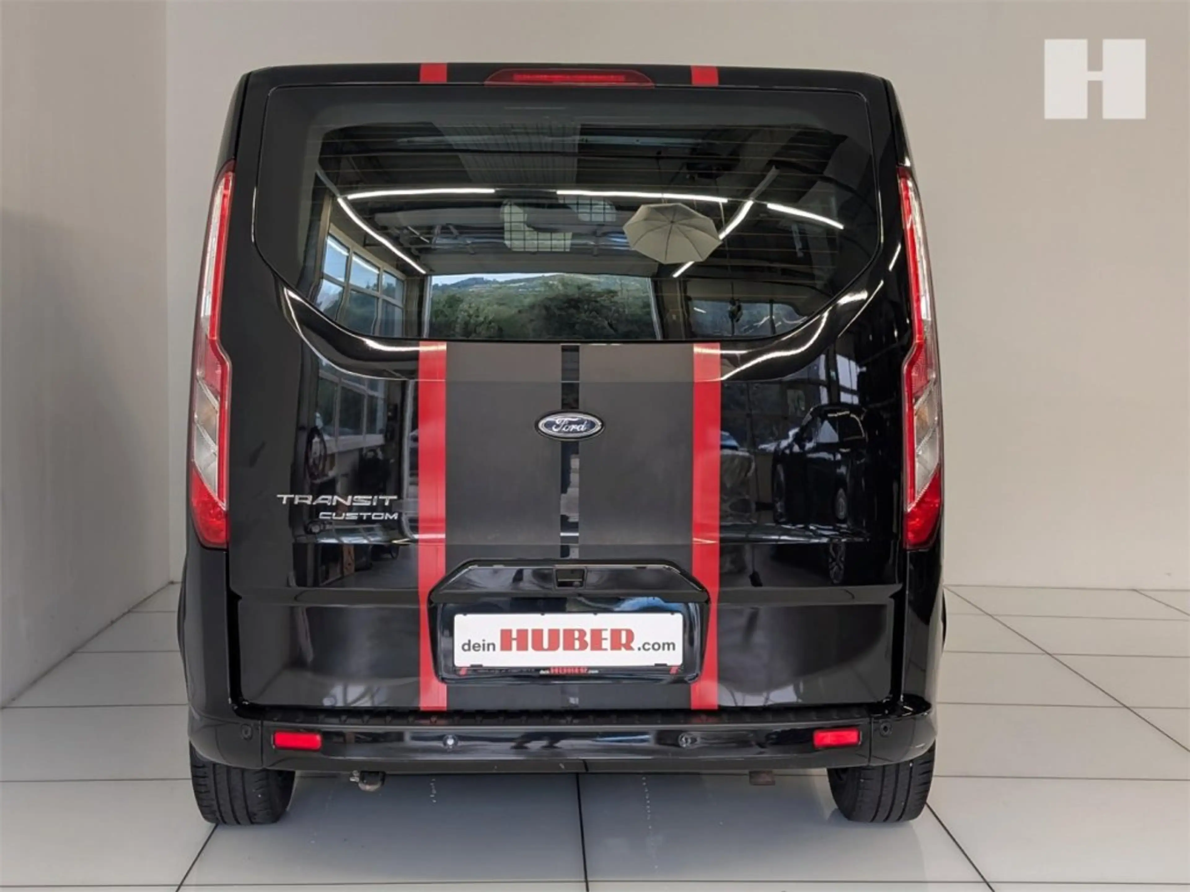 Ford E-Transit Transit Custom Sport — photo 7