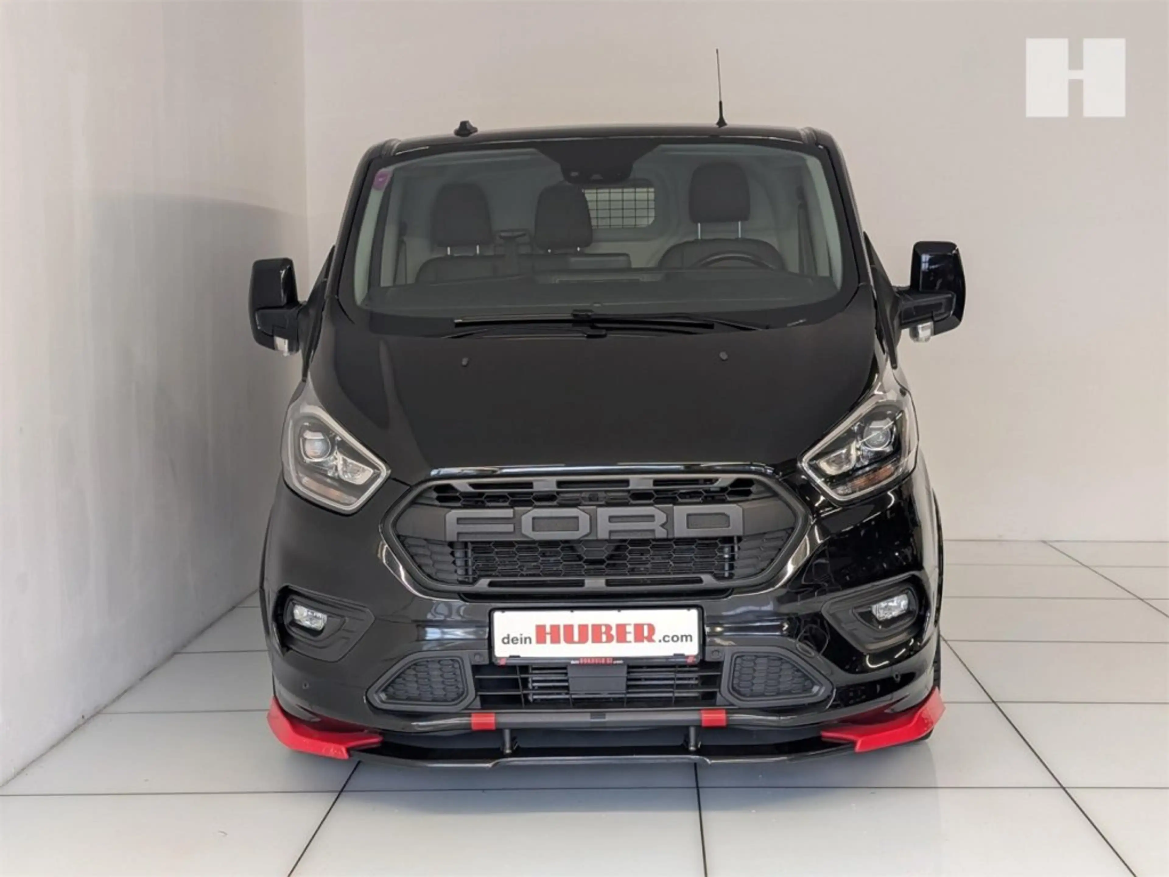Ford E-Transit Transit Custom Sport — photo 3