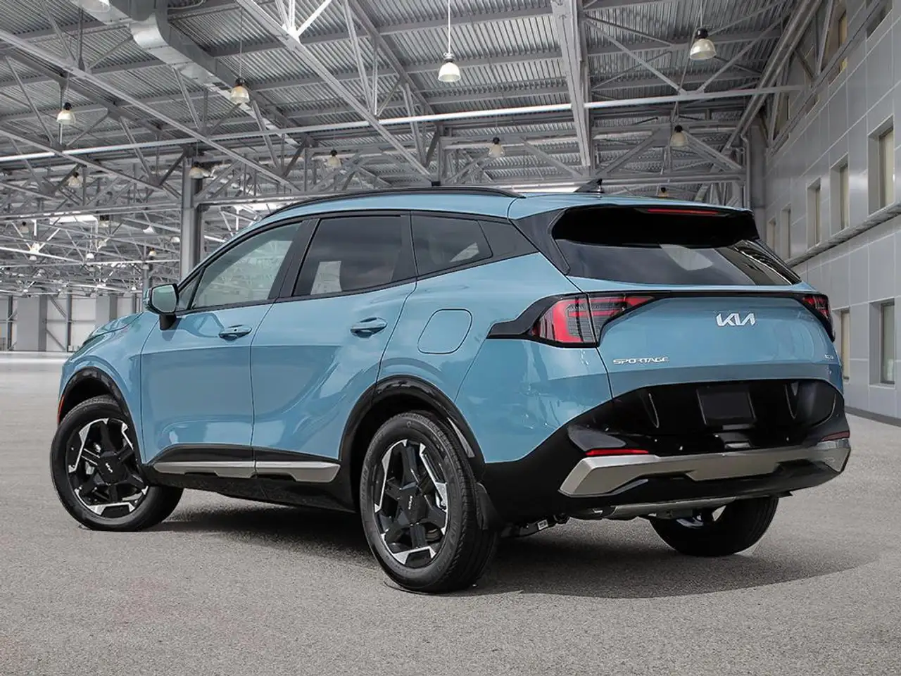 Kia Sportage photo Kia Sportage