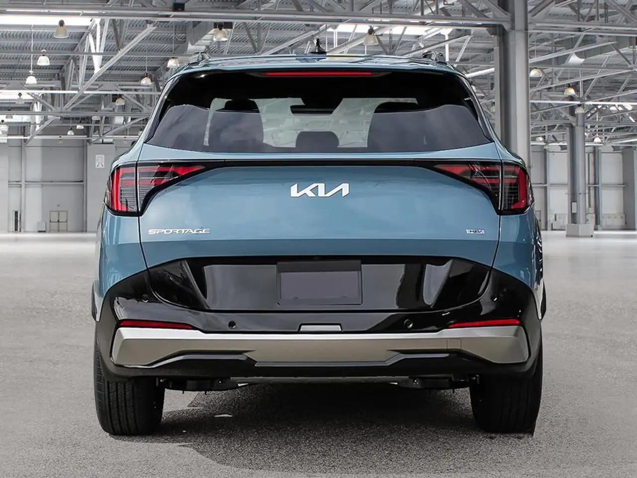 Kia Sportage photo Kia Sportage