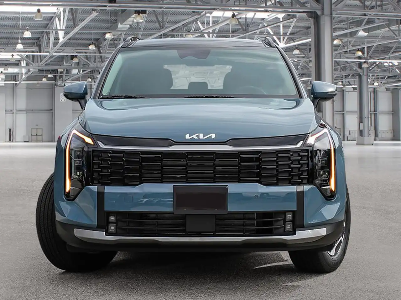 Kia Sportage photo Kia Sportage