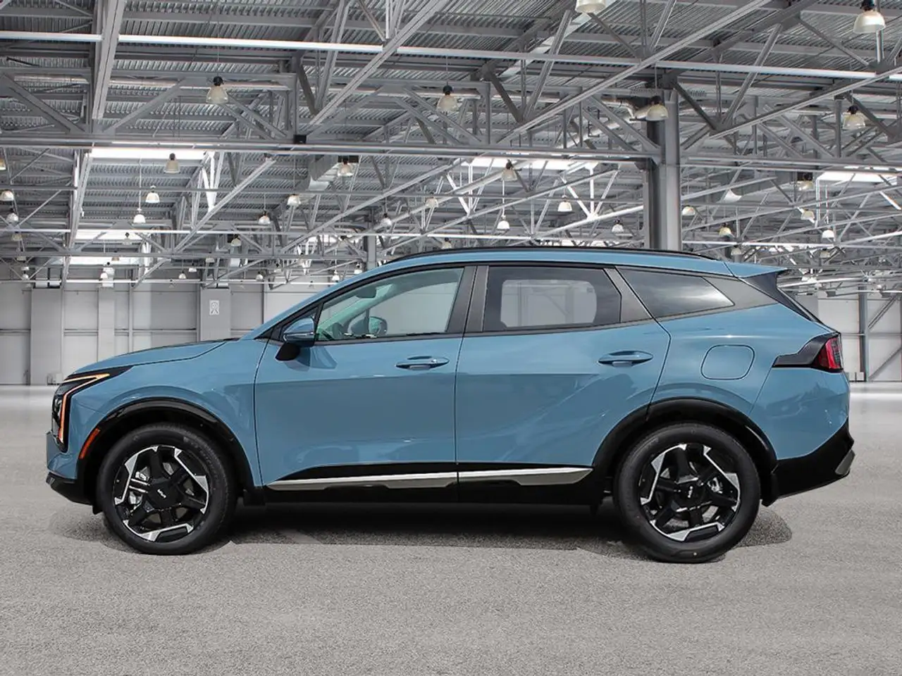 Kia Sportage photo Kia Sportage