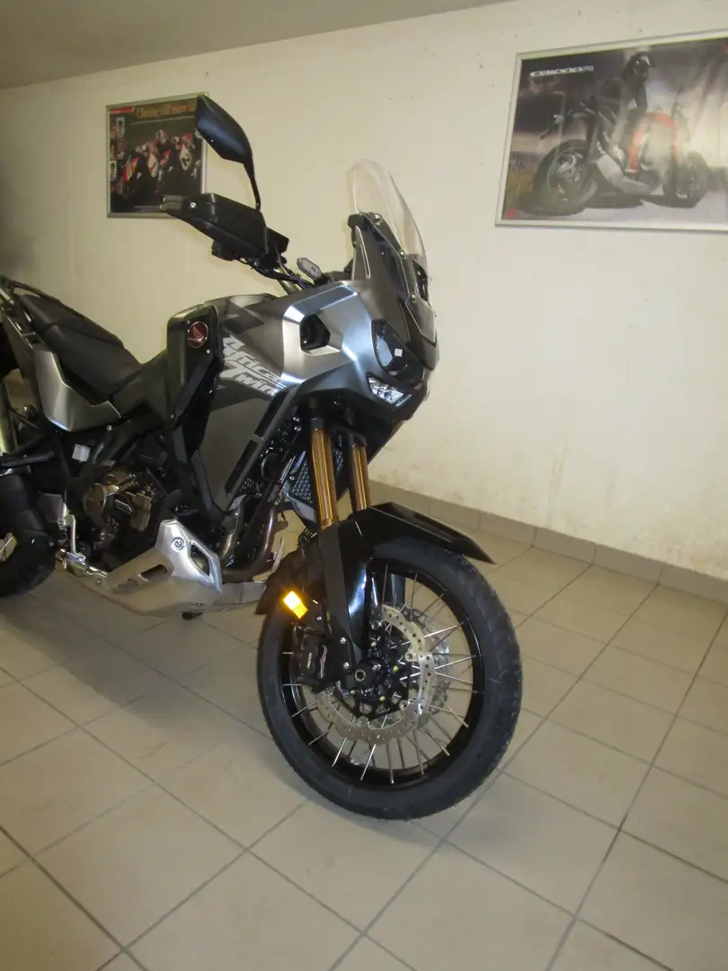 Honda CRF 1100 Adventure DCT Grau - 2