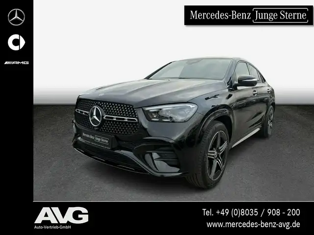 Mercedes-Benz GLE 450 GLE 450 d 4M Coupé AMG PANO 360° KEYLESS DISTR.