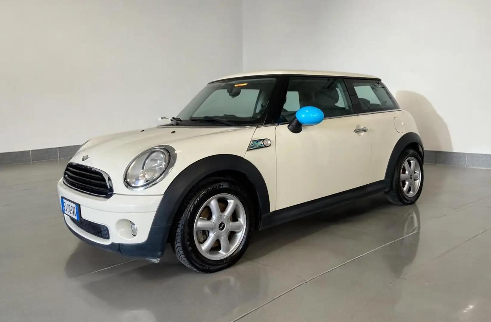 MINI One 1.4 16V Ray Beige - 1