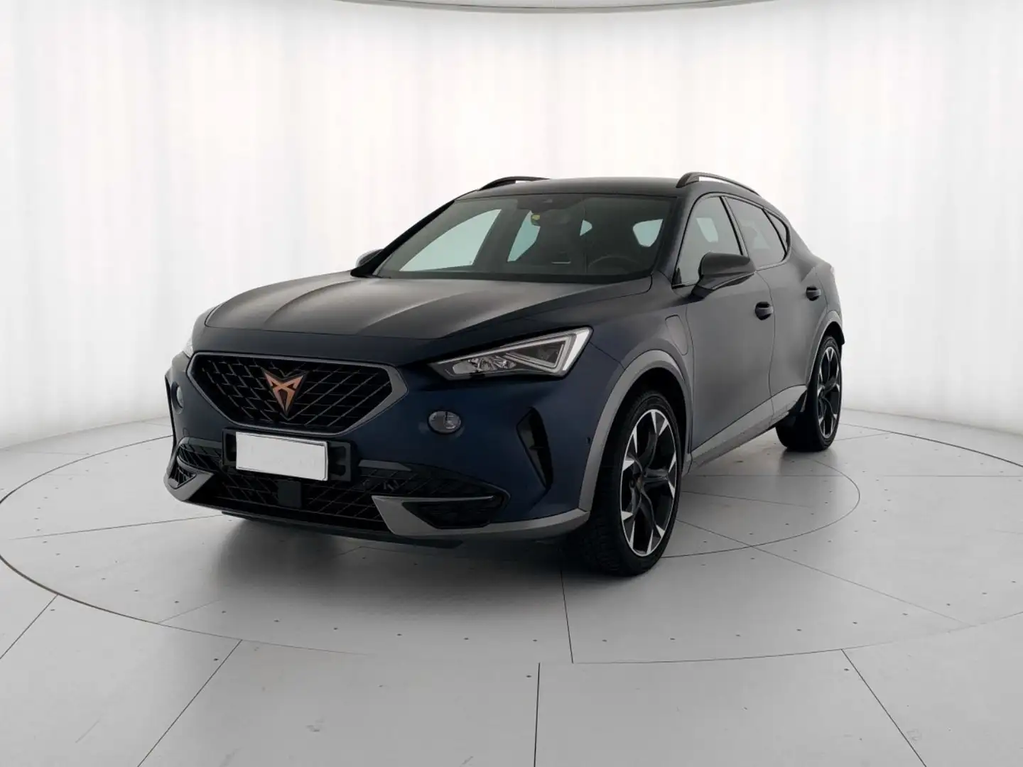 CUPRA Formentor 1.4 e-hybrid vz 245cv dsg Blu/Azzurro - 1