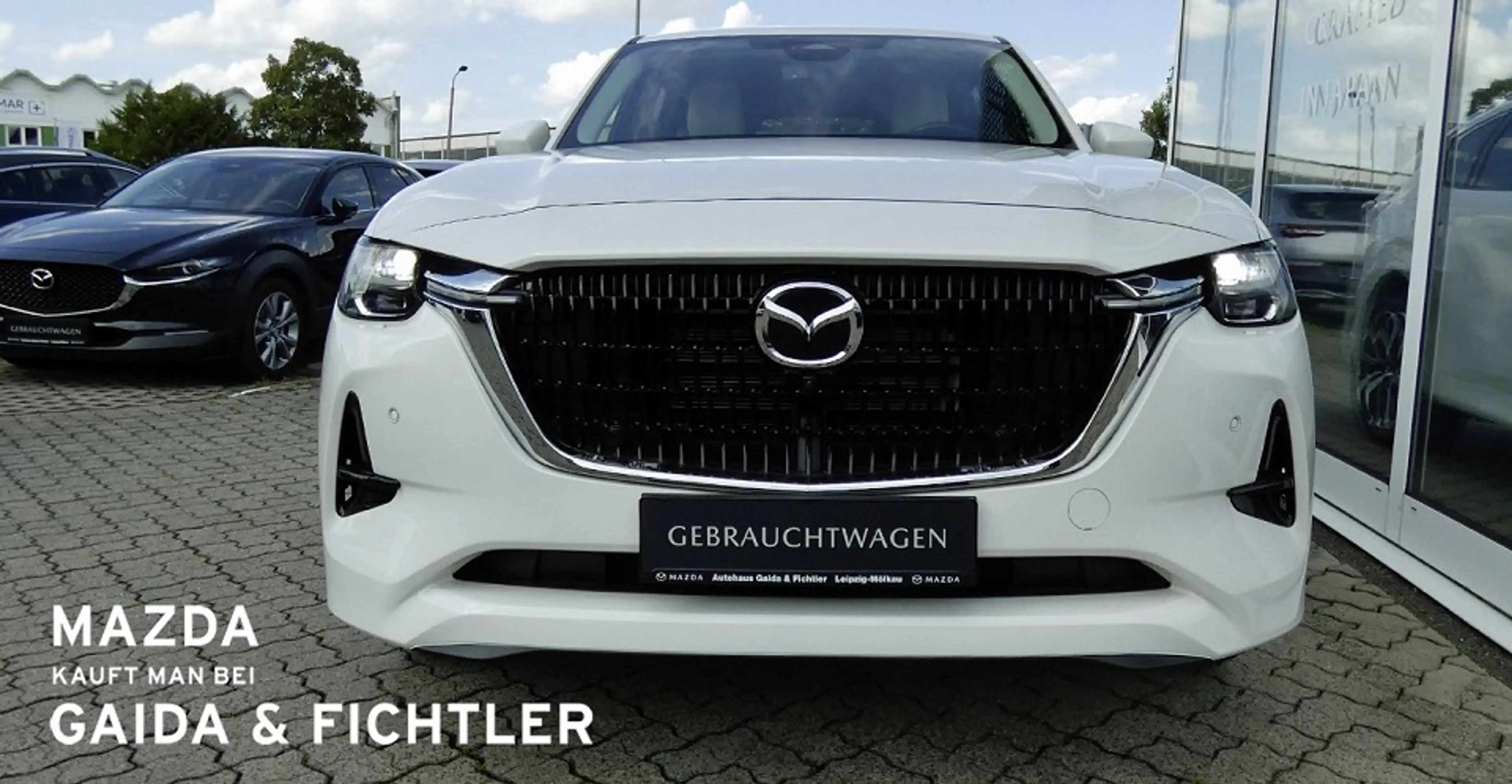 Mazda CX-60 e-SKYACTIV D 254PS Takumi Plus *Modell 2025* — photo 7