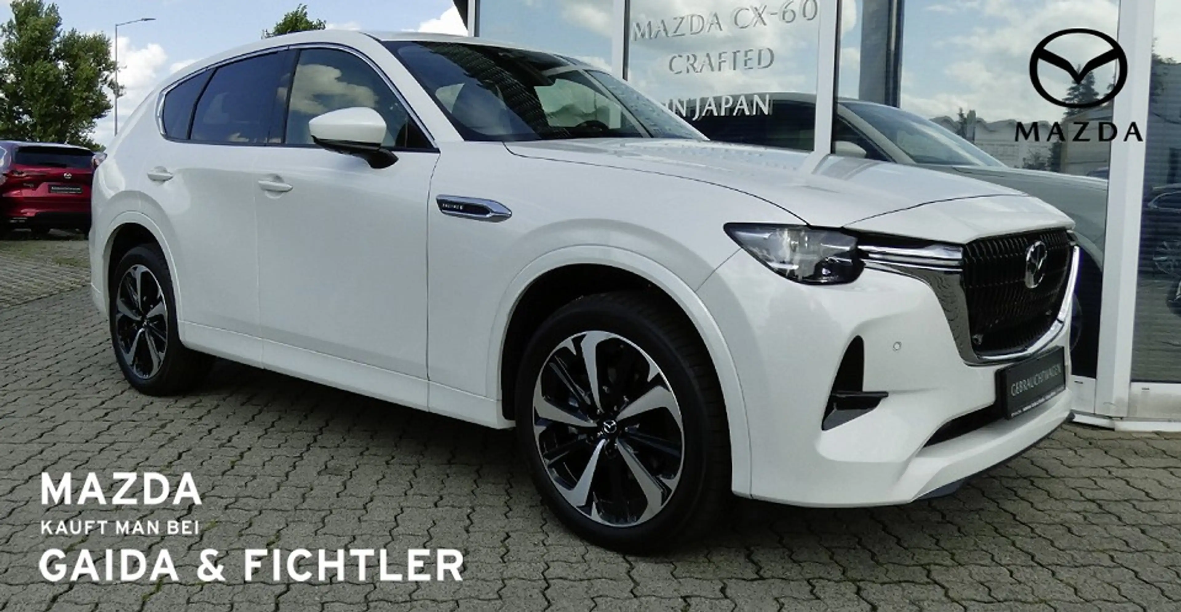 Mazda CX-60 e-SKYACTIV D 254PS Takumi Plus *Modell 2025*