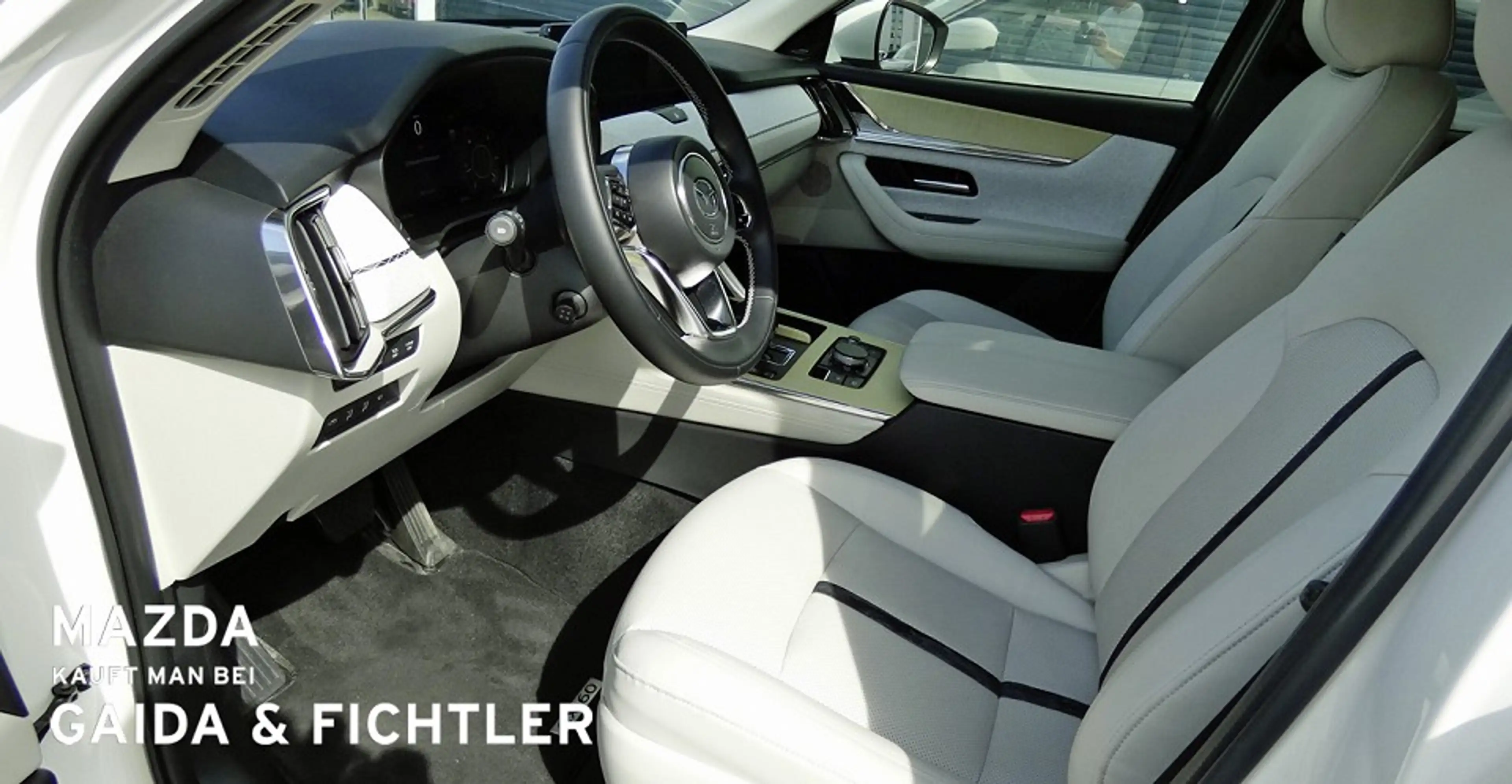 Mazda CX-60 e-SKYACTIV D 254PS Takumi Plus *Modell 2025* — photo 11