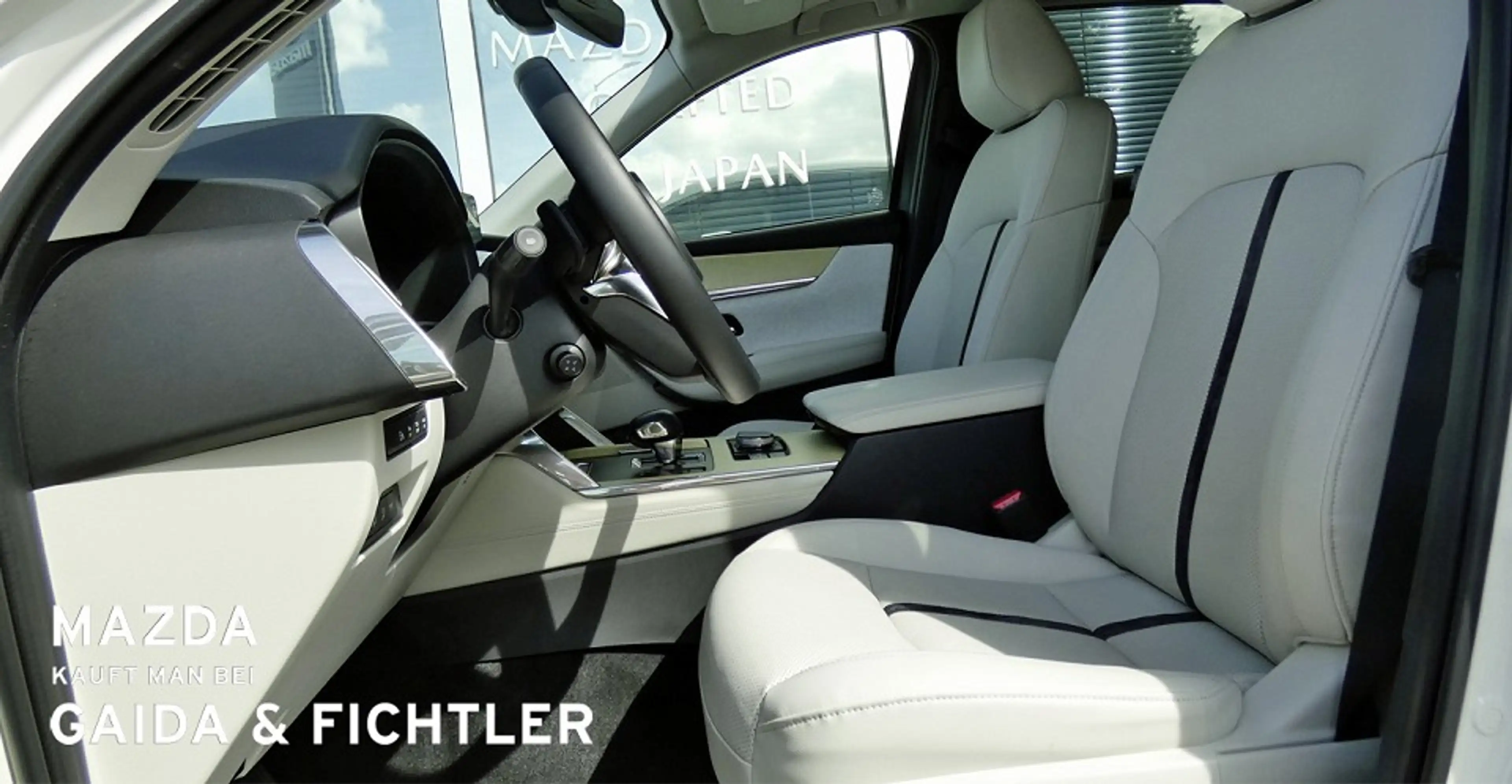 Mazda CX-60 e-SKYACTIV D 254PS Takumi Plus *Modell 2025* — photo 12