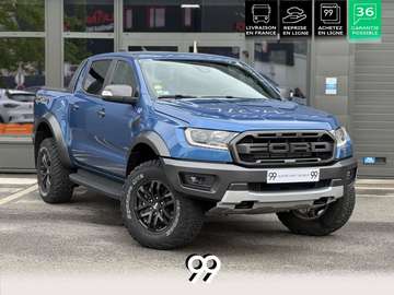 RAPTOR 213CH SIÈGE CHAUFFANT ATTELAGE CAMÉRA DE RECUL LIVRAISON REPRISE