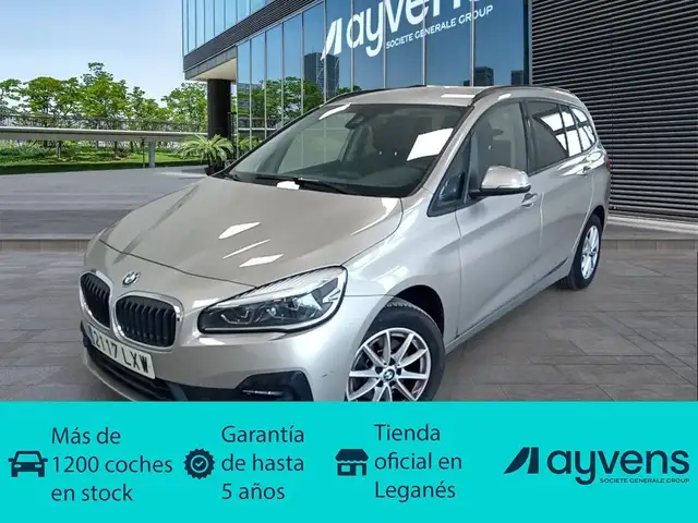 BMW 216 216d Gran Tourer