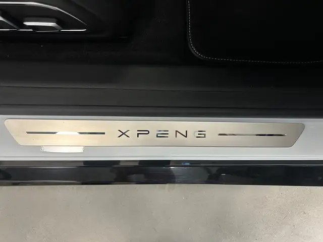 Xpeng P7 Performance Ansicht 27