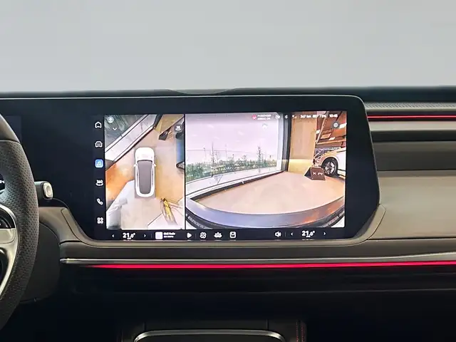 Xpeng P7 Performance Ansicht 19