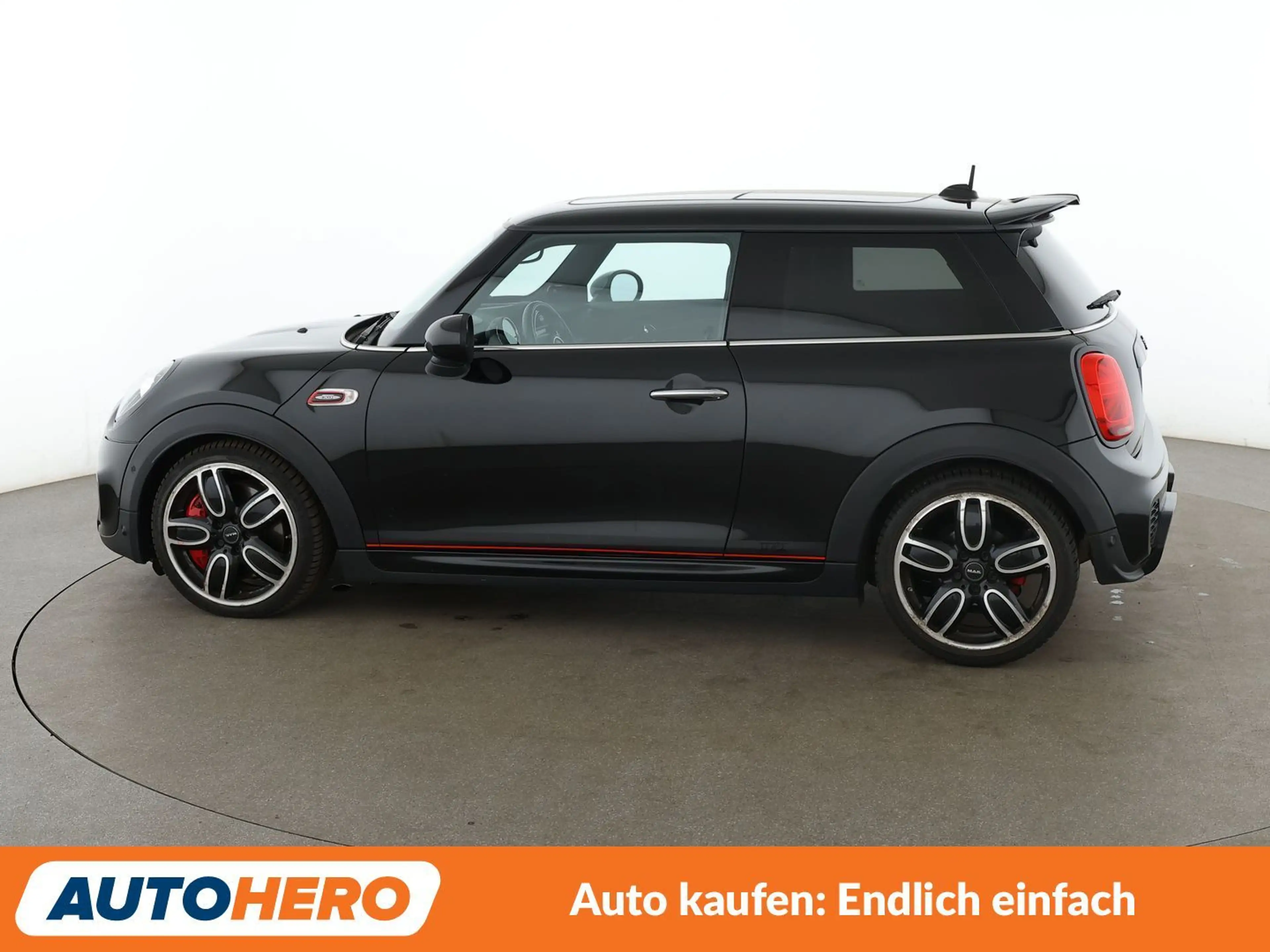 MINI John Cooper Works John Cooper Works Aut. *HUD*LED*CAM*SHZ* — photo 3