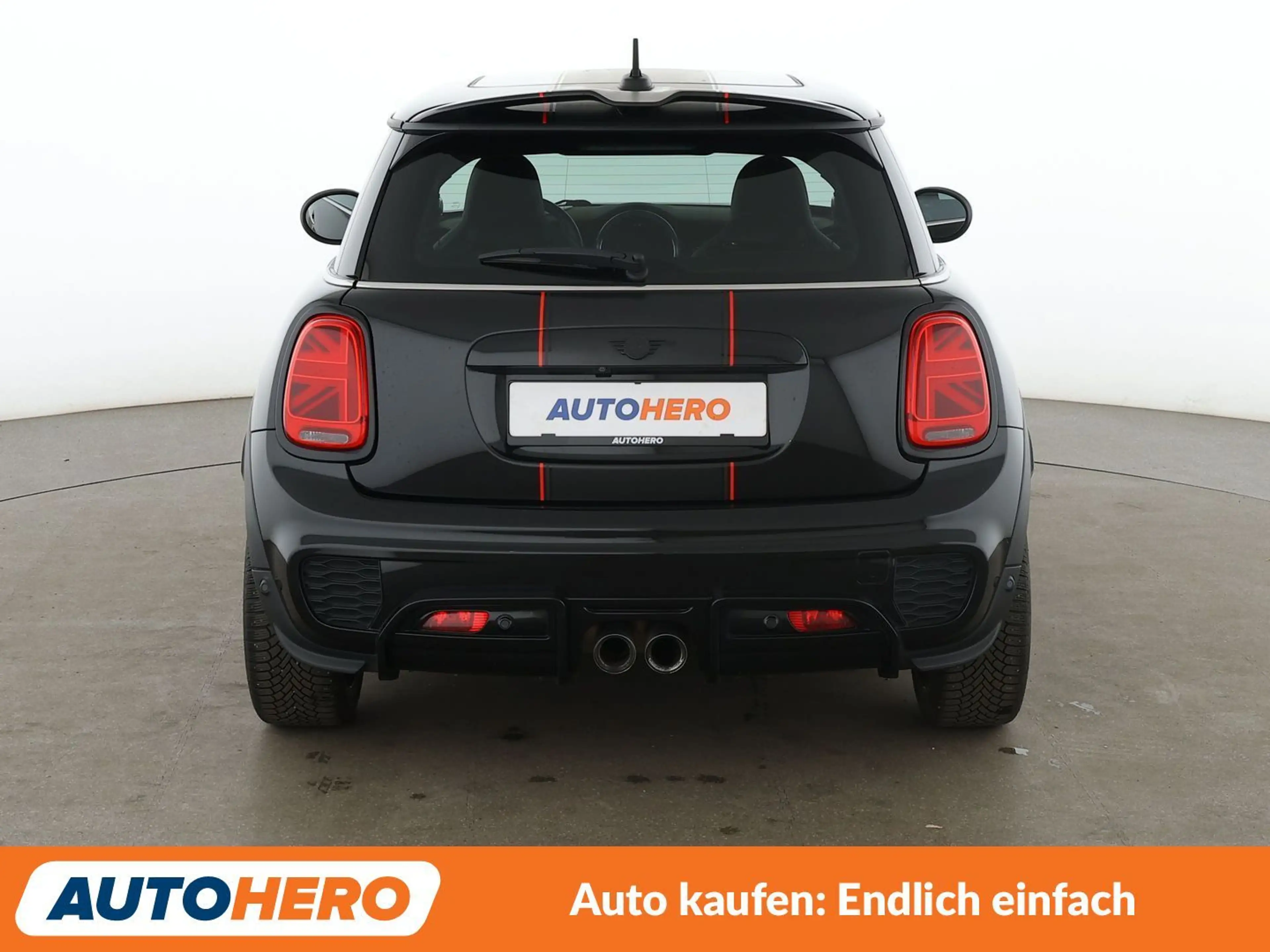 MINI John Cooper Works John Cooper Works Aut. *HUD*LED*CAM*SHZ* — photo 5