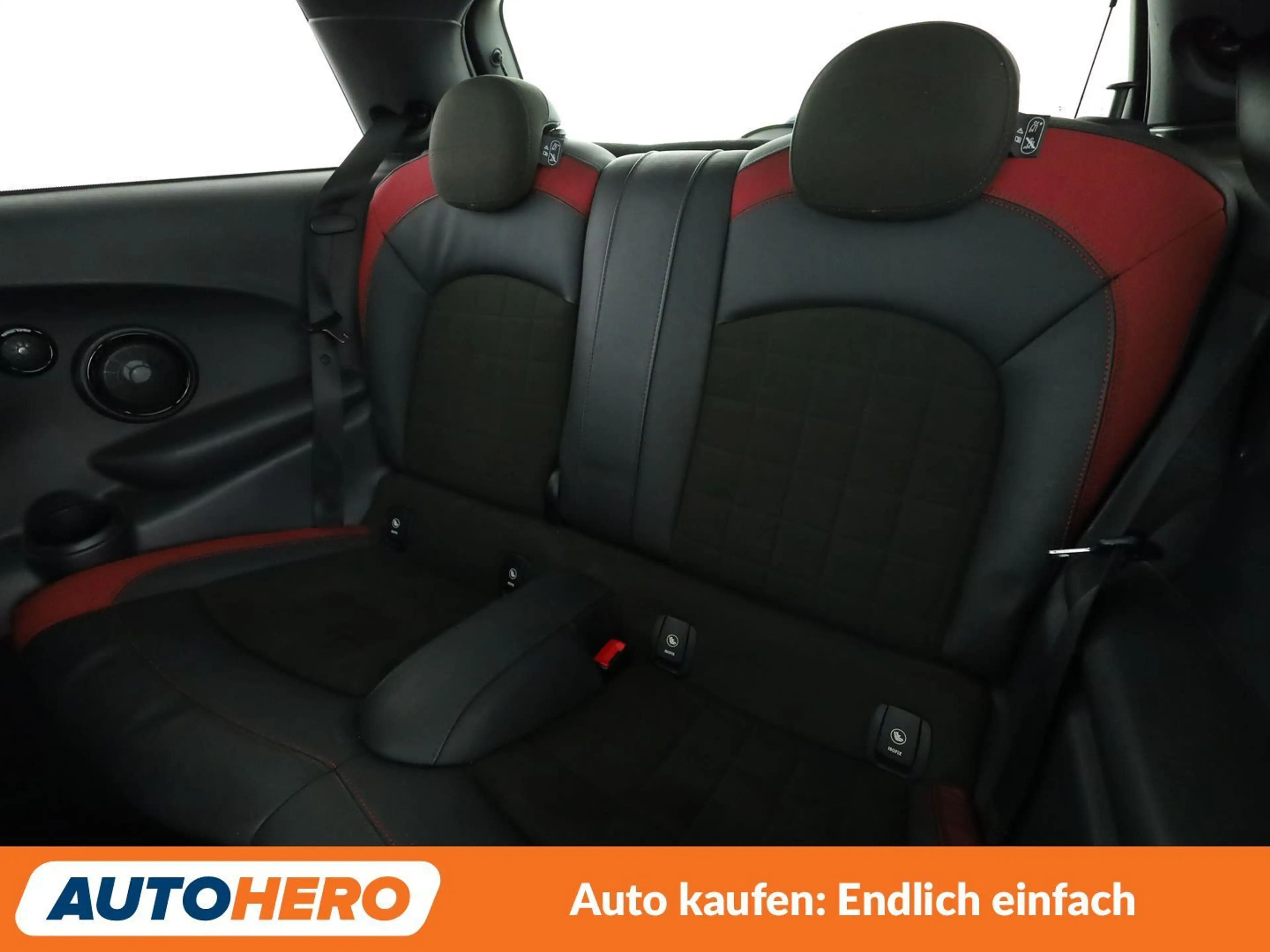 MINI John Cooper Works John Cooper Works Aut. *HUD*LED*CAM*SHZ* — photo 14