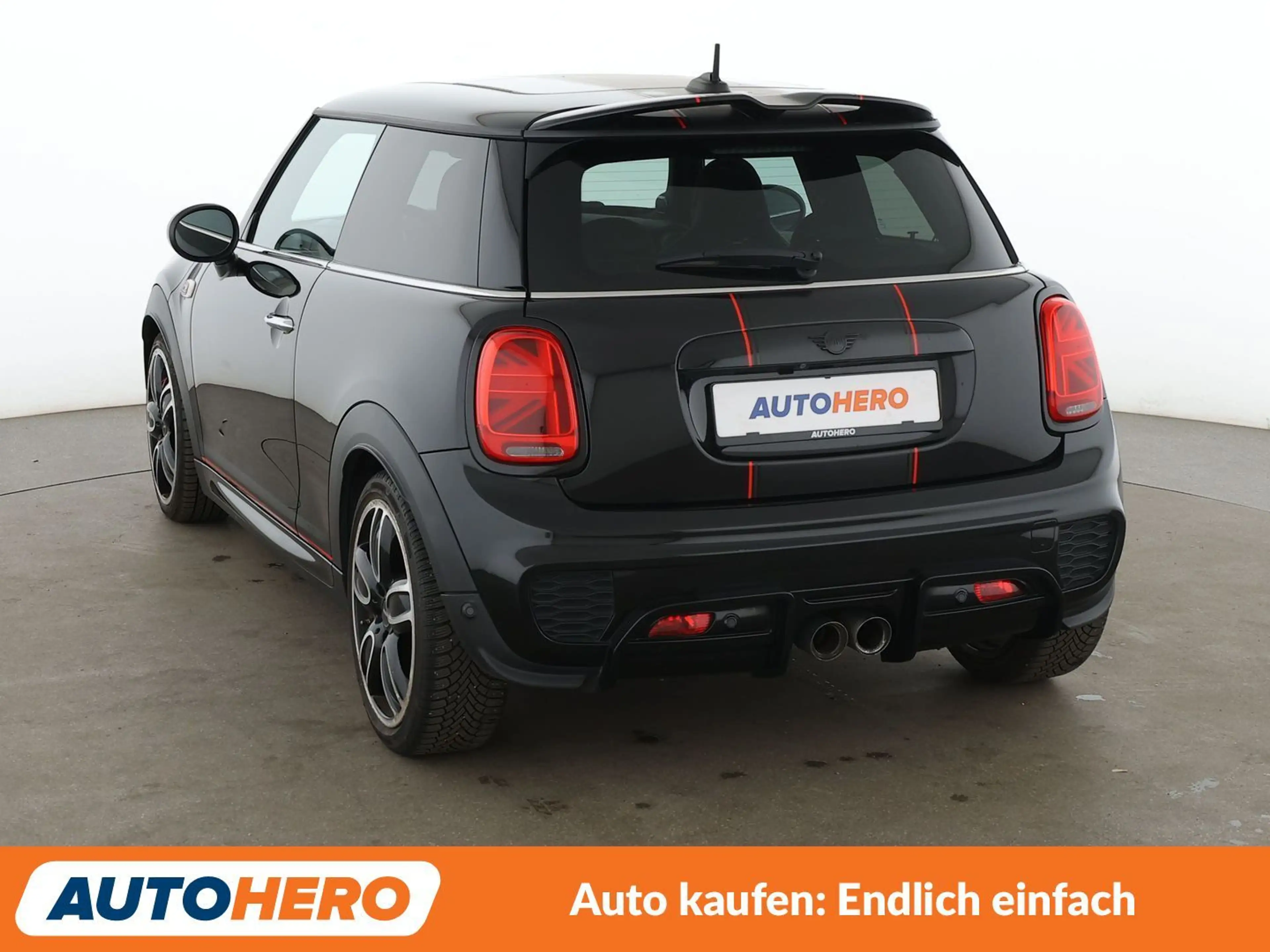 MINI John Cooper Works John Cooper Works Aut. *HUD*LED*CAM*SHZ* — photo 4