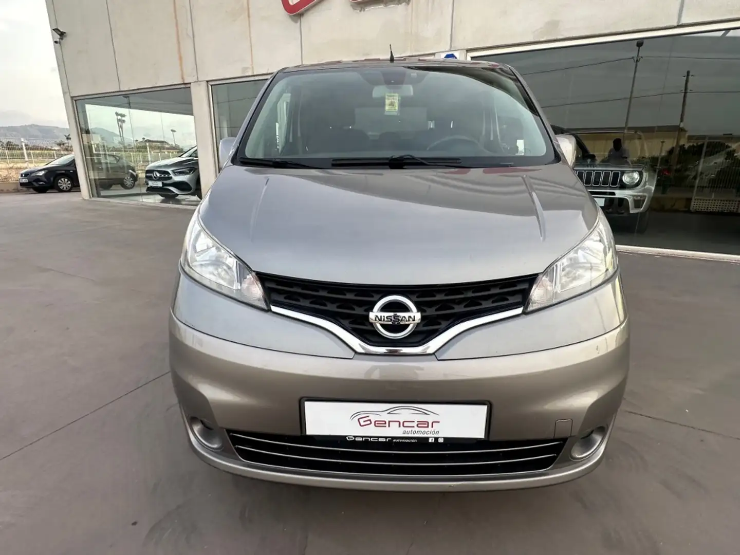 Nissan Evalia 5 1.5dCi Grigio - 2