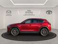 Mazda CX-5 AWD+SPORTS-LINE+TEC-P+NAV+LEDER+HÄNDLER Rot - thumbnail 2