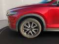 Mazda CX-5 AWD+SPORTS-LINE+TEC-P+NAV+LEDER+HÄNDLER Rot - thumbnail 9
