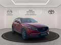 Mazda CX-5 AWD+SPORTS-LINE+TEC-P+NAV+LEDER+HÄNDLER Rot - thumbnail 7
