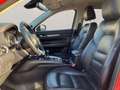 Mazda CX-5 AWD+SPORTS-LINE+TEC-P+NAV+LEDER+HÄNDLER Rot - thumbnail 11