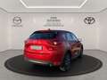 Mazda CX-5 AWD+SPORTS-LINE+TEC-P+NAV+LEDER+HÄNDLER Rot - thumbnail 5