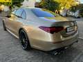 Mercedes-Benz S 63 AMG E-PERFORMANCE|-25% LP|CARBON|4-SITZE|4D-BURMESTER| Gold - thumbnail 4