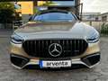 Mercedes-Benz S 63 AMG E-PERFORMANCE|-25% LP|CARBON|4-SITZE|4D-BURMESTER| Gold - thumbnail 2