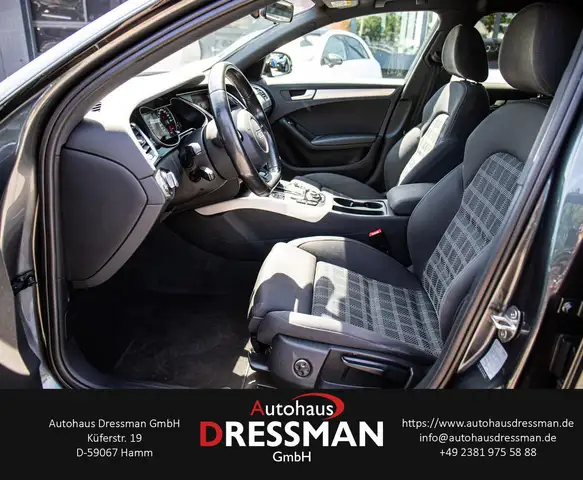 Audi A4 view 9