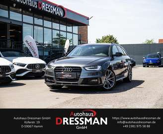 Avant 1.8 TFSI S-Line Sport Edition plus