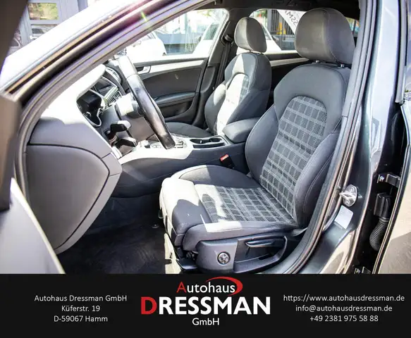 Audi A4 view 10