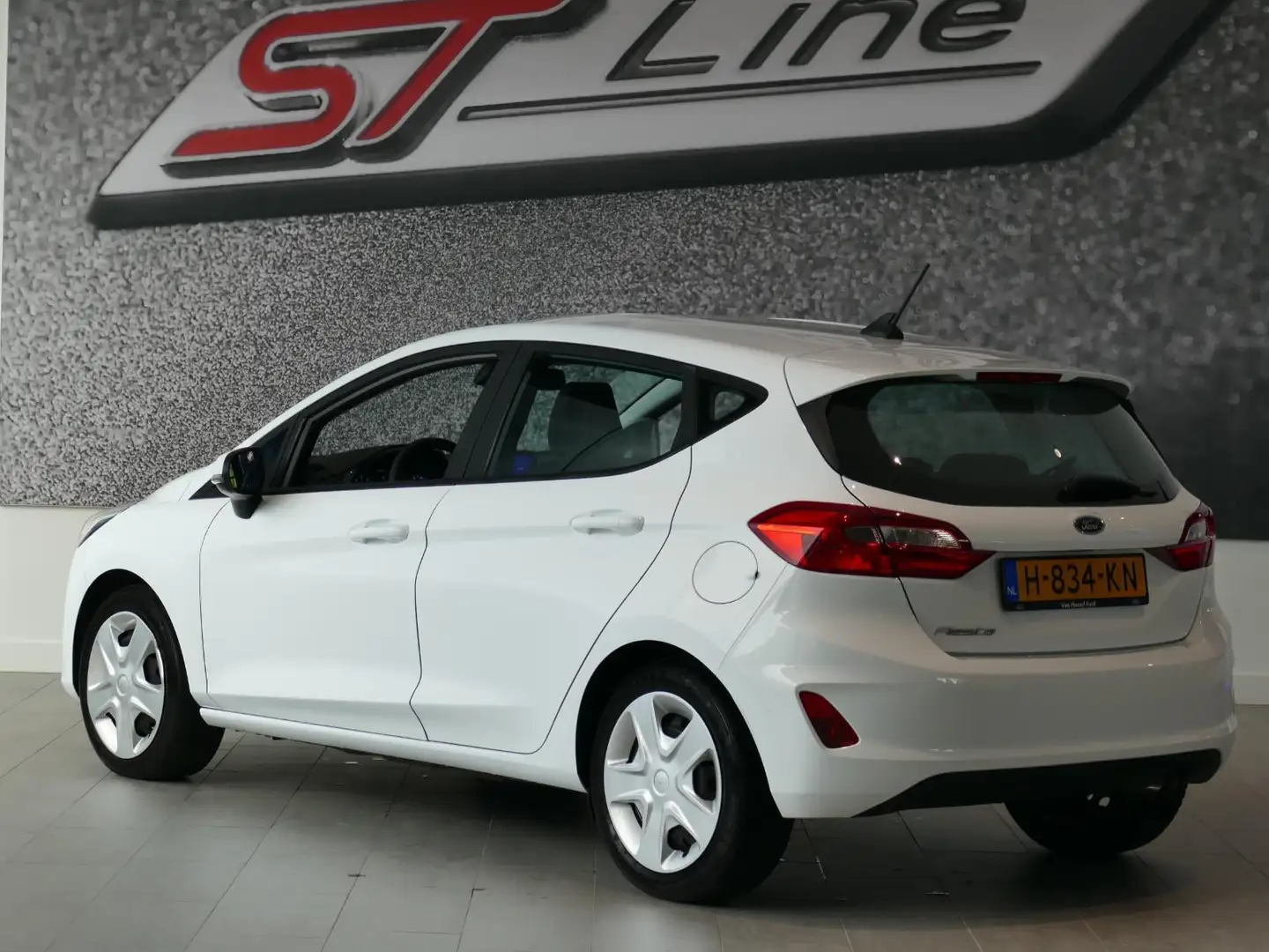 Ford Fiesta 1.0 EcoBoost Connected Wit - 2