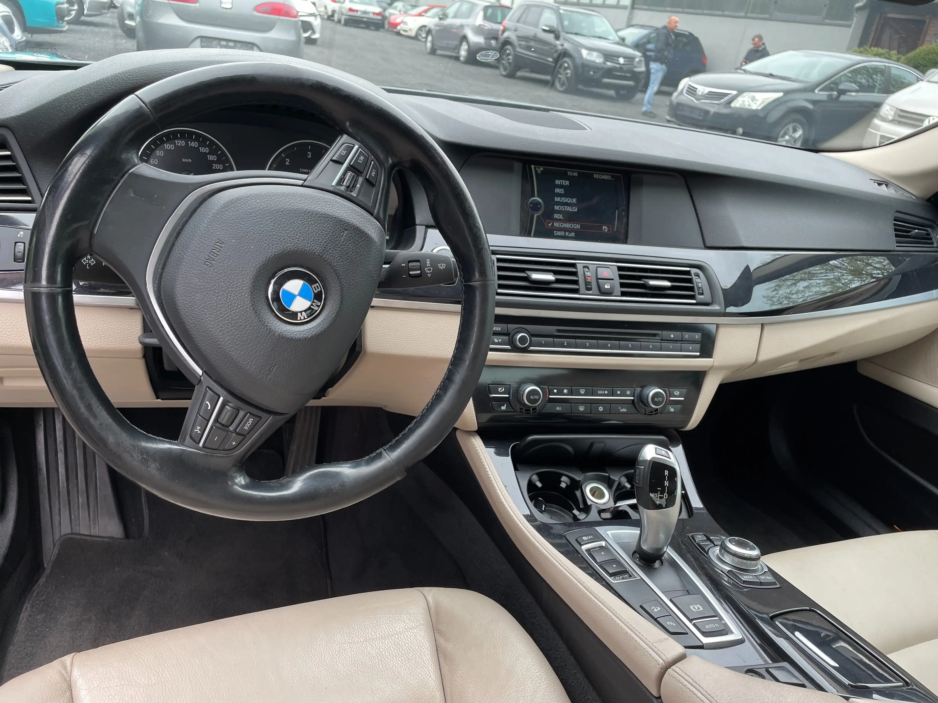 BMW 535 535 d xDrive — photo 6
