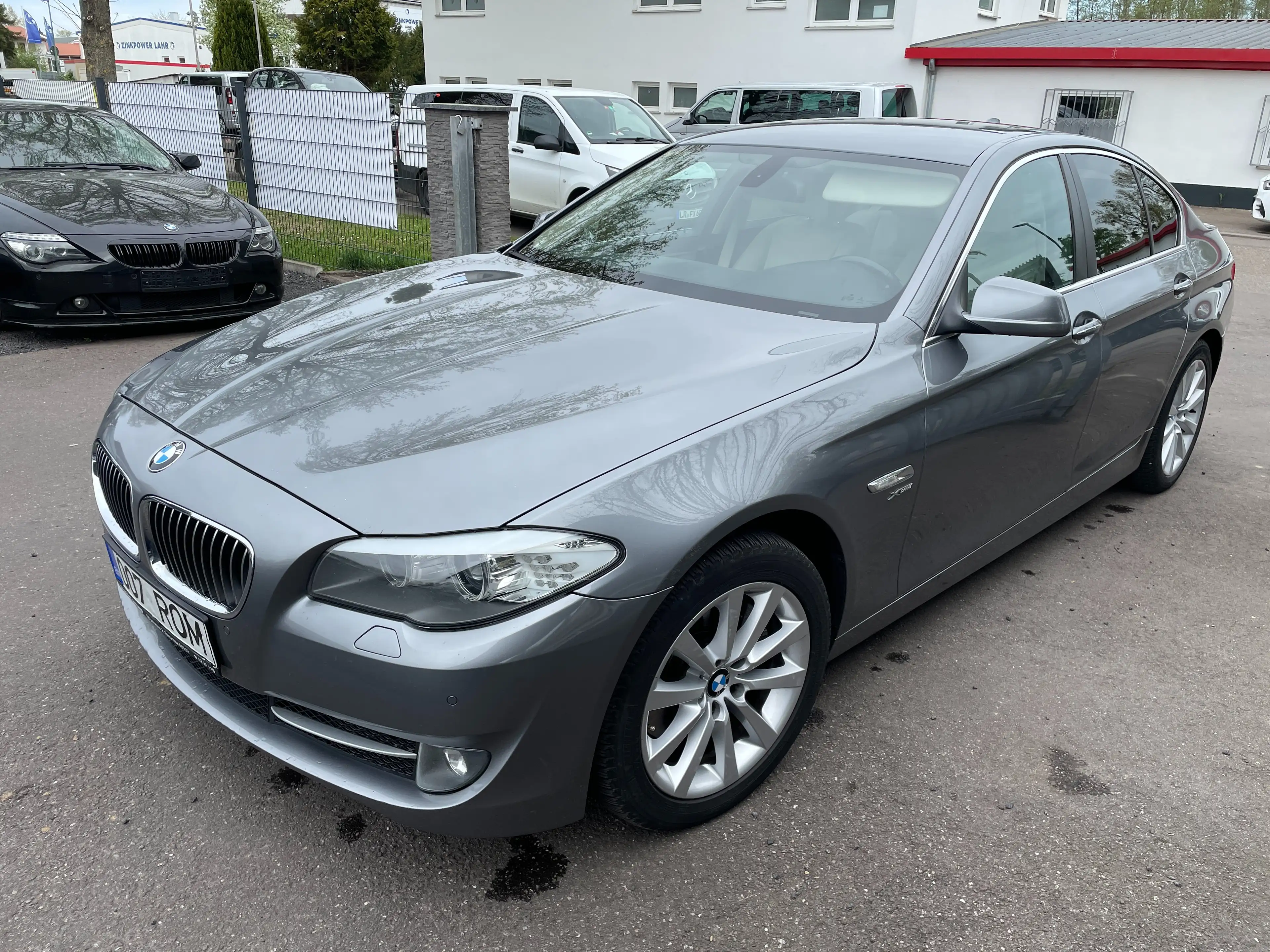 BMW 535 535 d xDrive