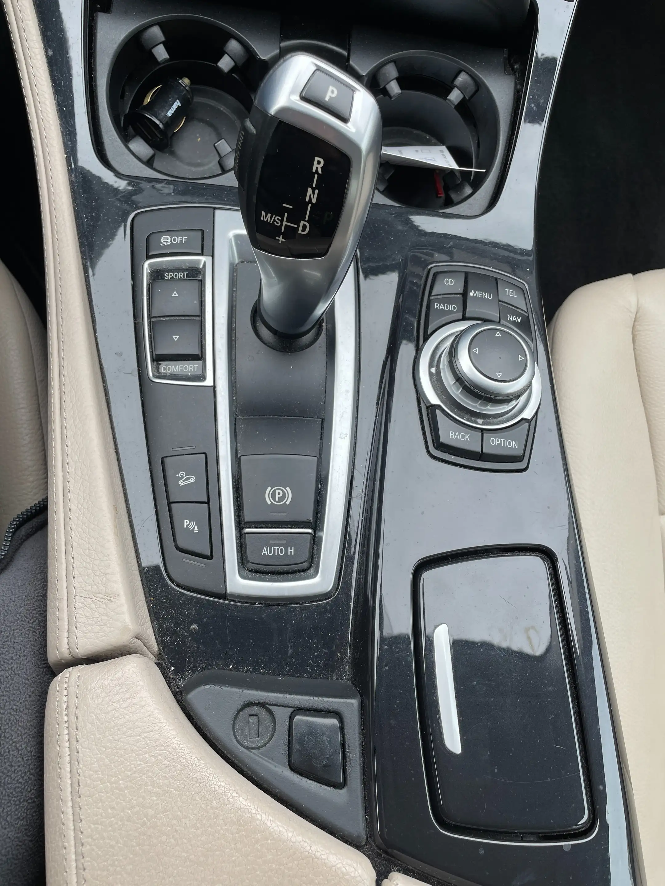 BMW 535 535 d xDrive — photo 11