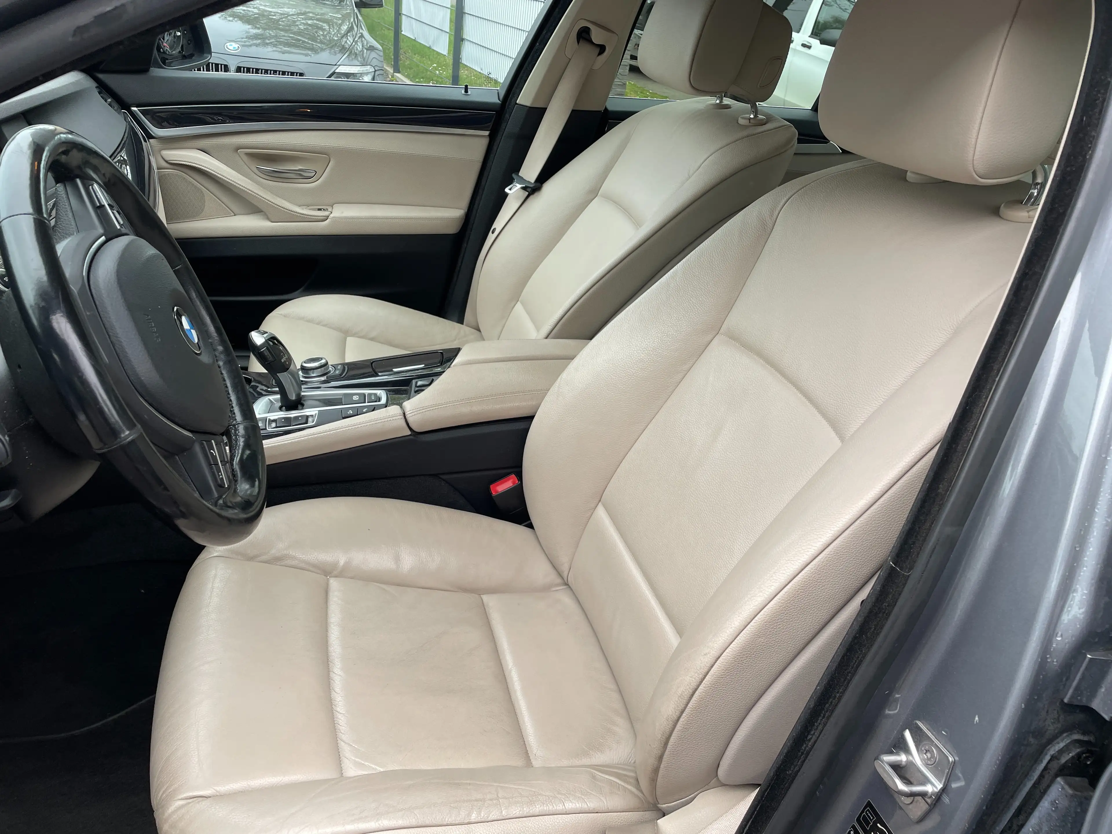 BMW 535 535 d xDrive — photo 5