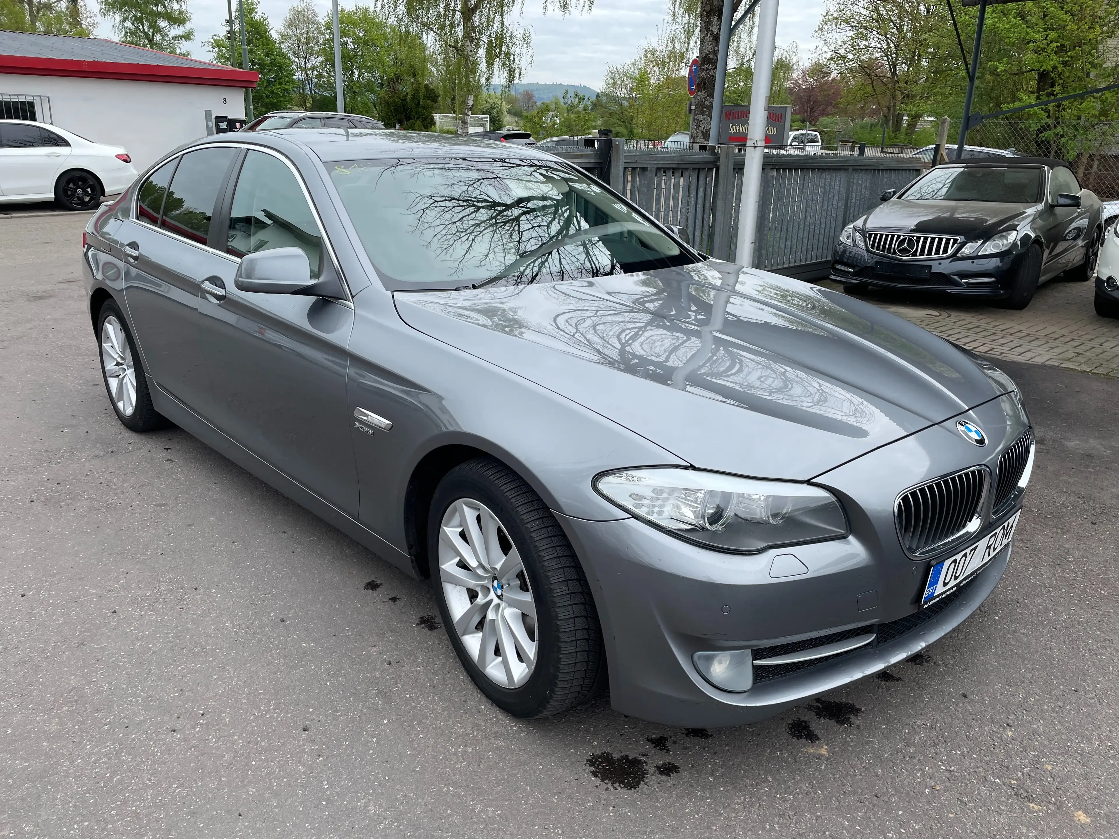 BMW 535 535 d xDrive — photo 2