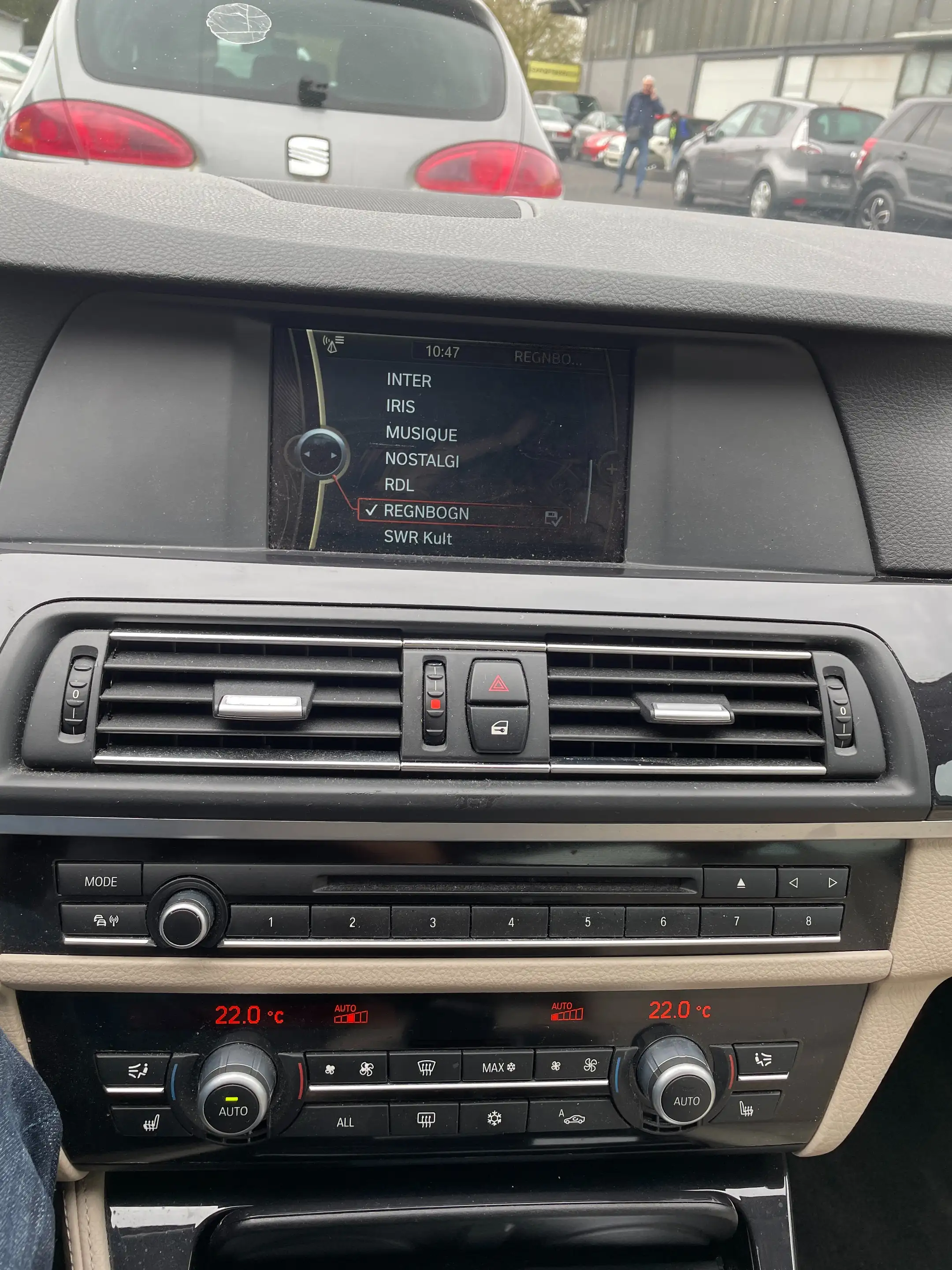 BMW 535 535 d xDrive — photo 10