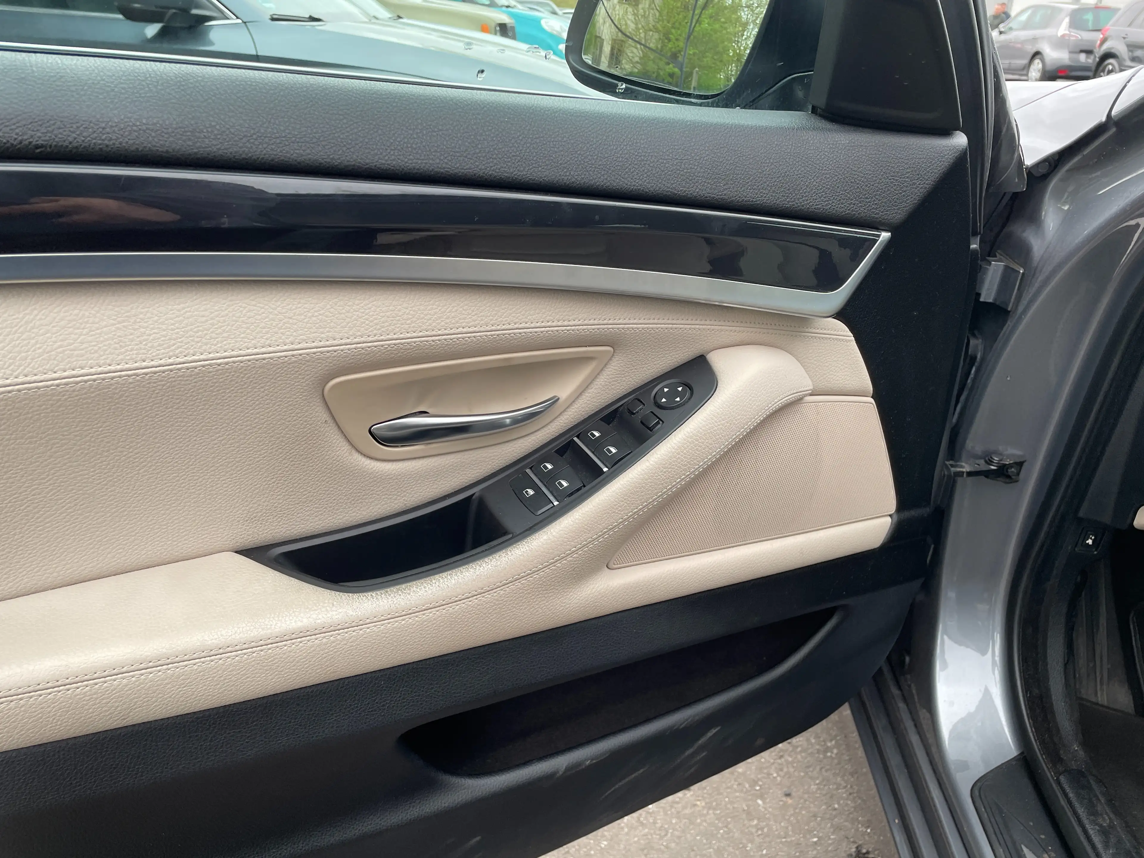 BMW 535 535 d xDrive — photo 8